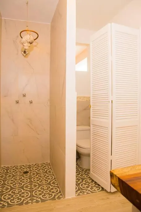 La Casa De Agua Turquesa Apartment Isla Mujeres