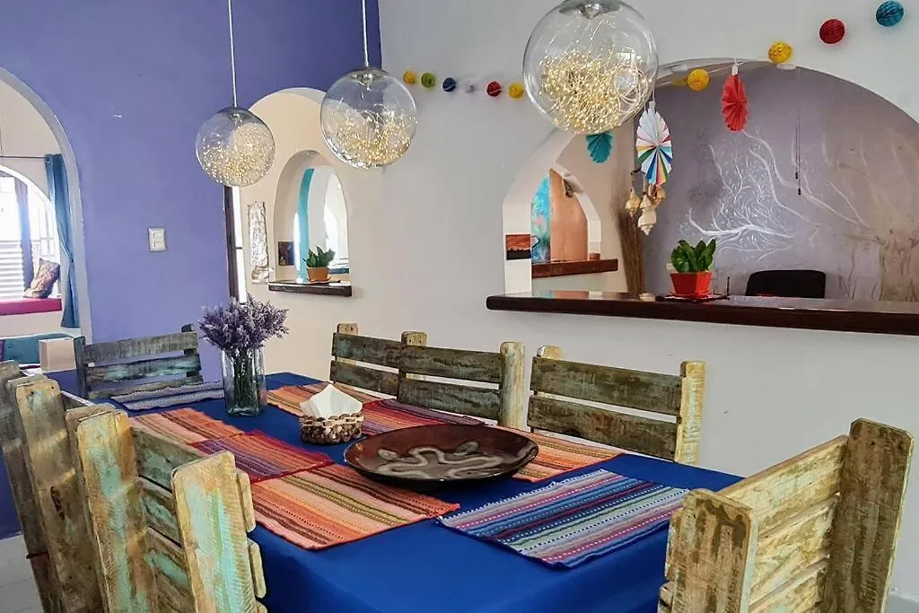 La Casa De Agua Turquesa Apartment Isla Mujeres