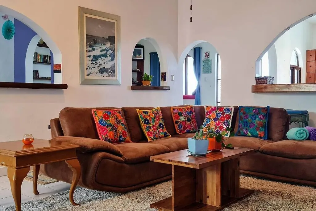 La Casa De Agua Turquesa Apartment Isla Mujeres Mexico