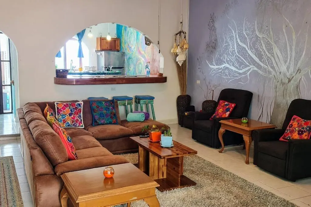 La Casa De Agua Turquesa Apartment Isla Mujeres