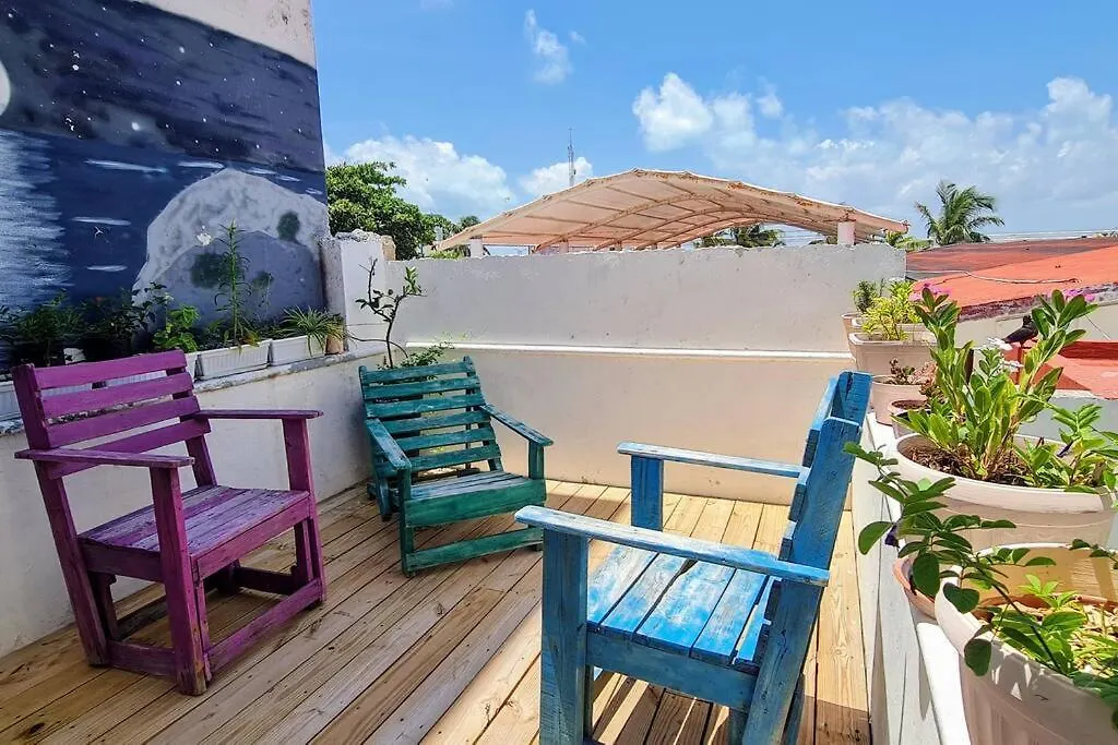 La Casa De Agua Turquesa Apartment Isla Mujeres 0*,  Mexico