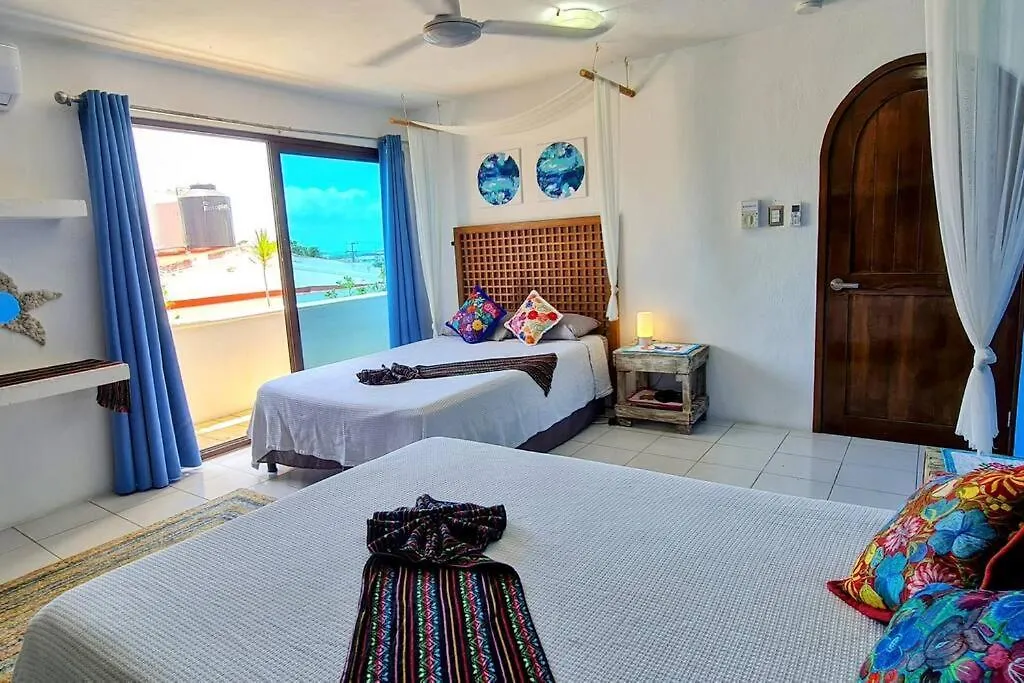 La Casa De Agua Turquesa Apartment Isla Mujeres