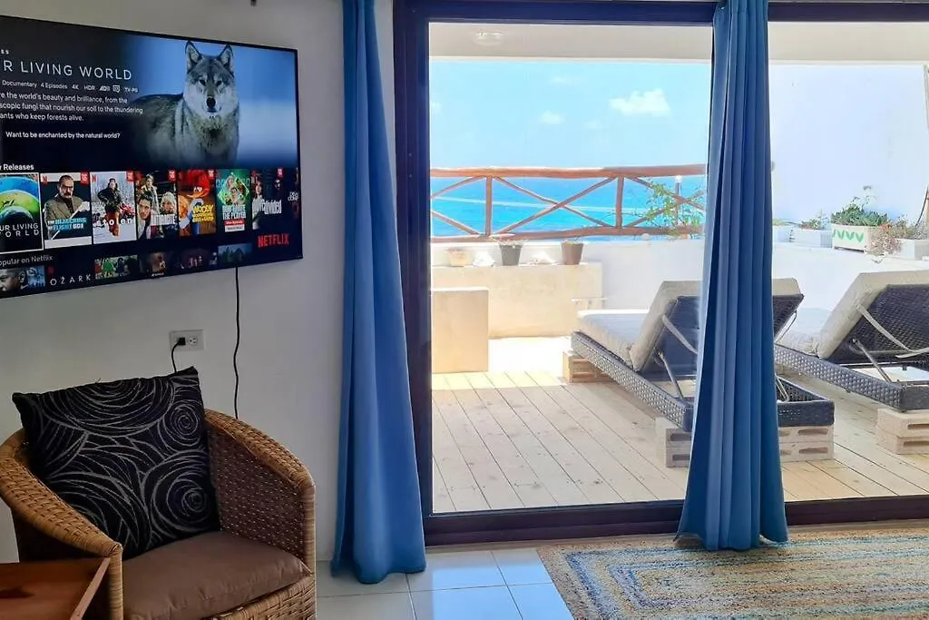 La Casa De Agua Turquesa Apartment Isla Mujeres Mexico