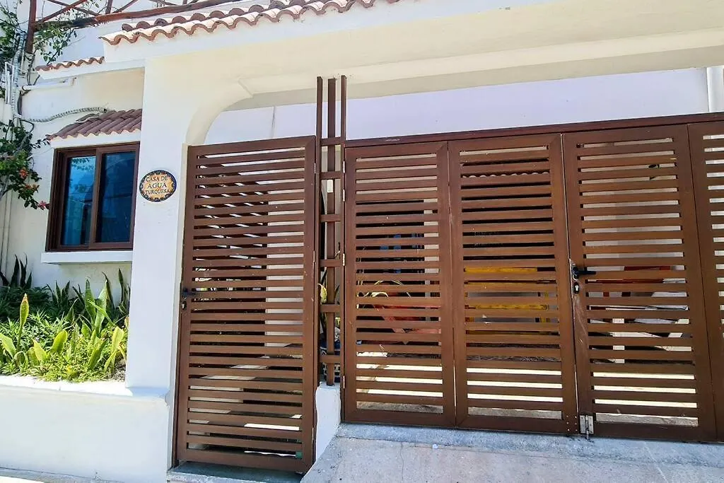 La Casa De Agua Turquesa Apartment Isla Mujeres