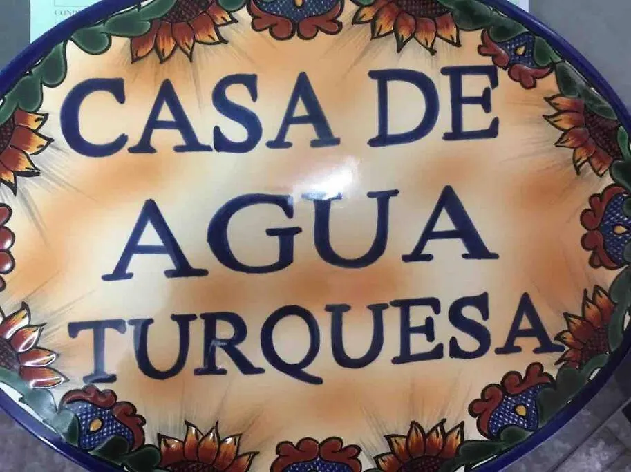 La Casa De Agua Turquesa Apartment Isla Mujeres 0*,  Mexico