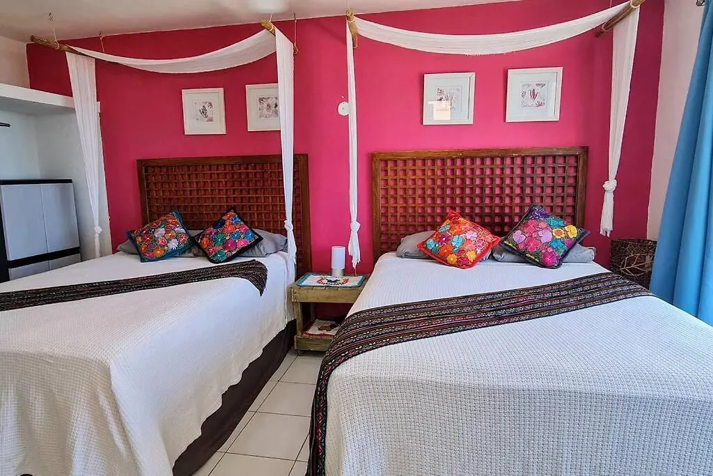 La Casa De Agua Turquesa Apartment Isla Mujeres