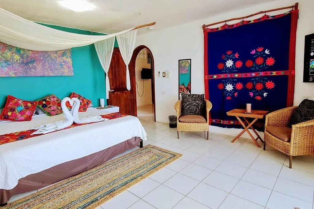 La Casa De Agua Turquesa Apartment Isla Mujeres