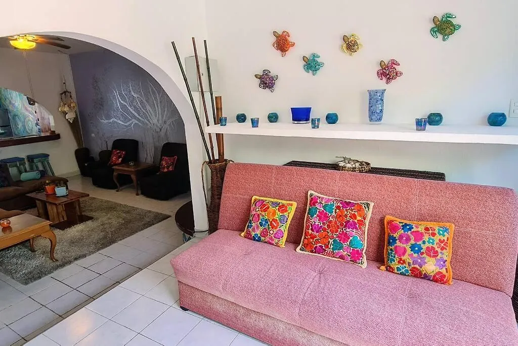 La Casa De Agua Turquesa Apartment Isla Mujeres Mexico