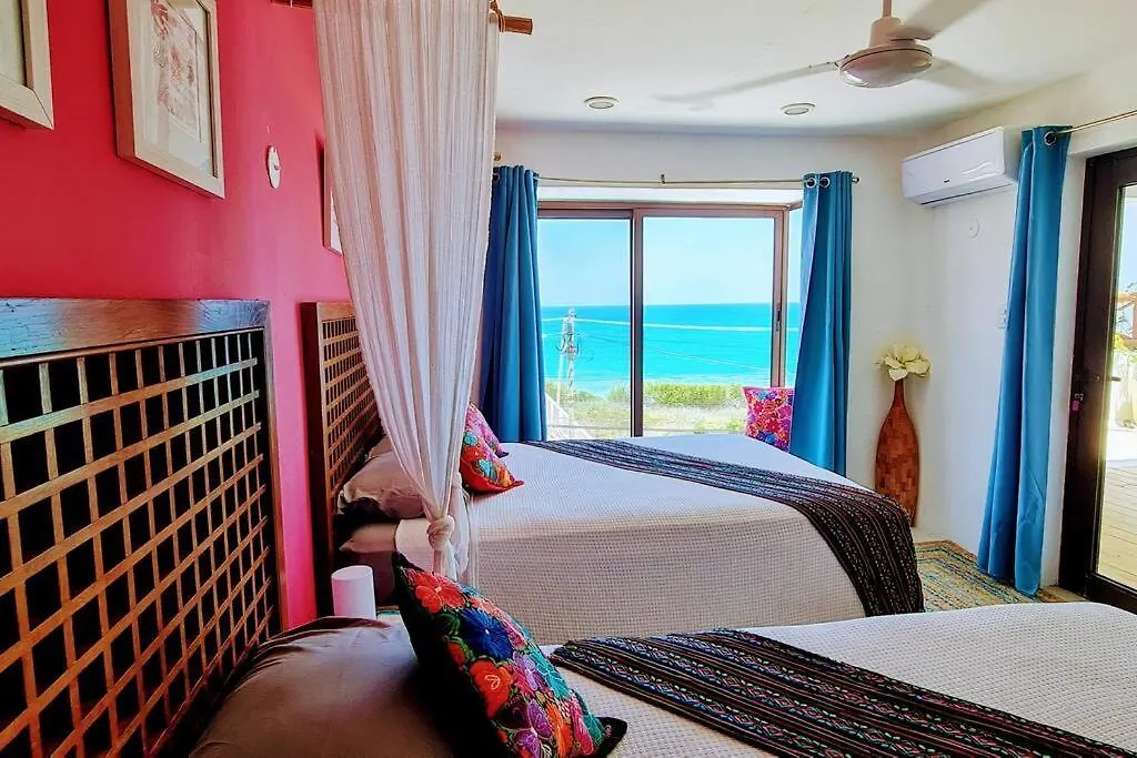 La Casa De Agua Turquesa Apartment Isla Mujeres Mexico